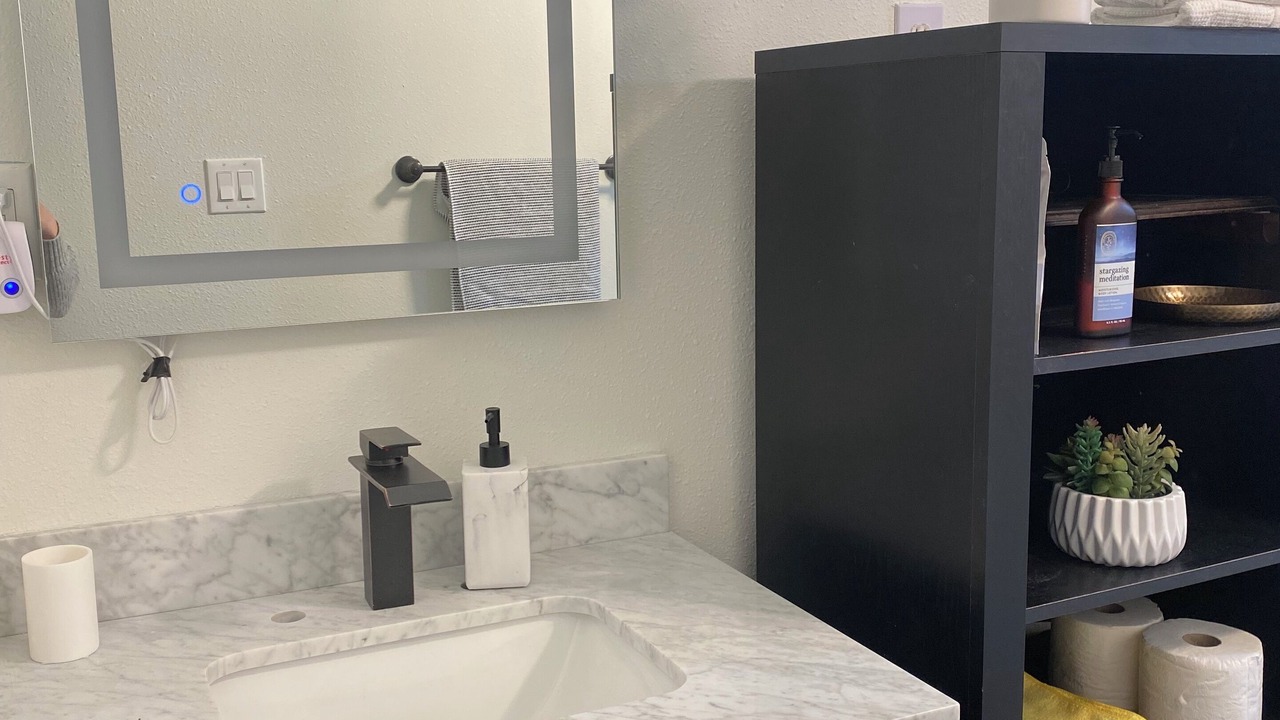 Photo of Bathroom in Oak Cliff