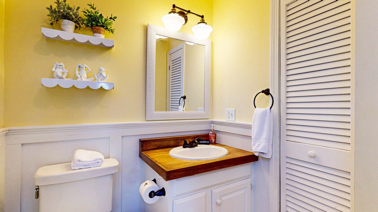 Photo of Bathroom in Ocean Point