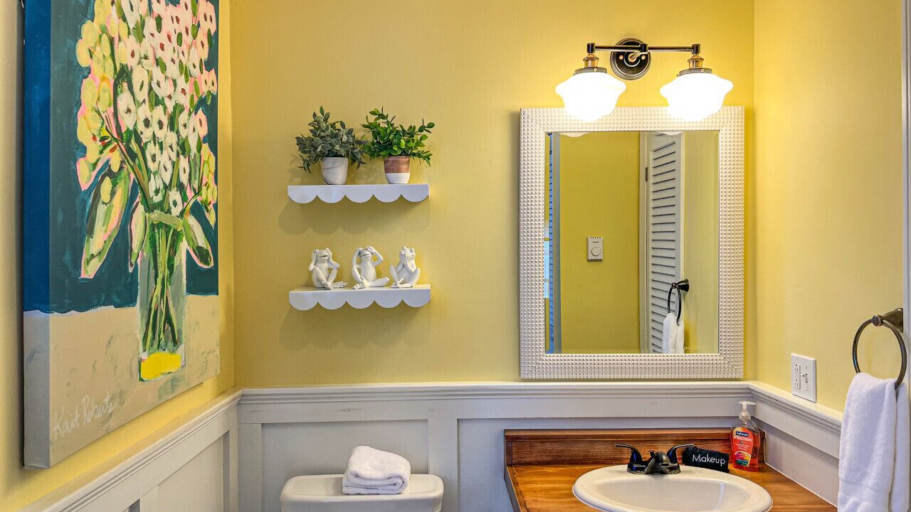 Photo of Bathroom in Ocean Point