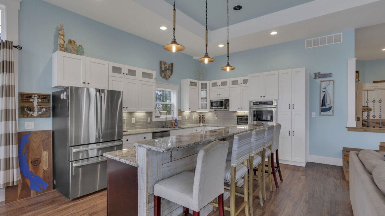 Photo of Kitchen in Buckeye Lake