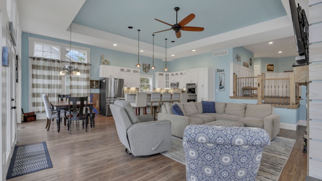 Photo of Livingroom in Buckeye Lake