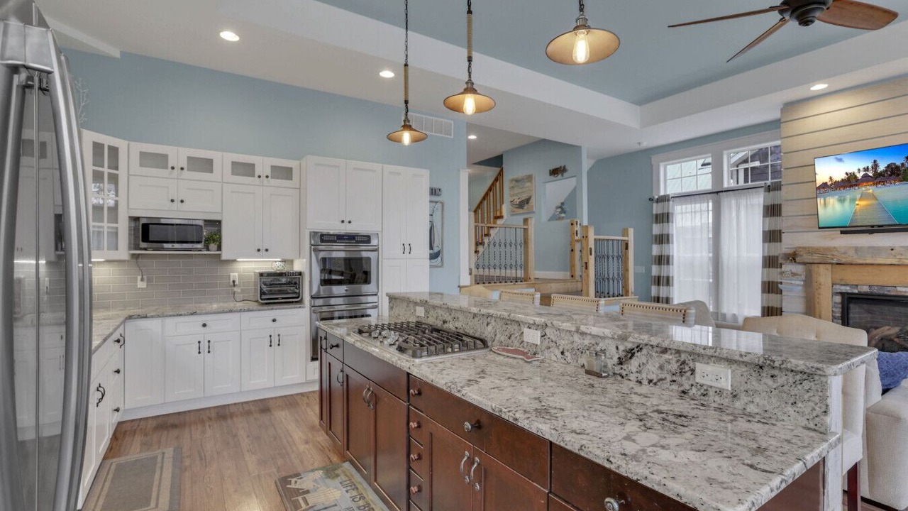 Photo of Kitchen in Buckeye Lake