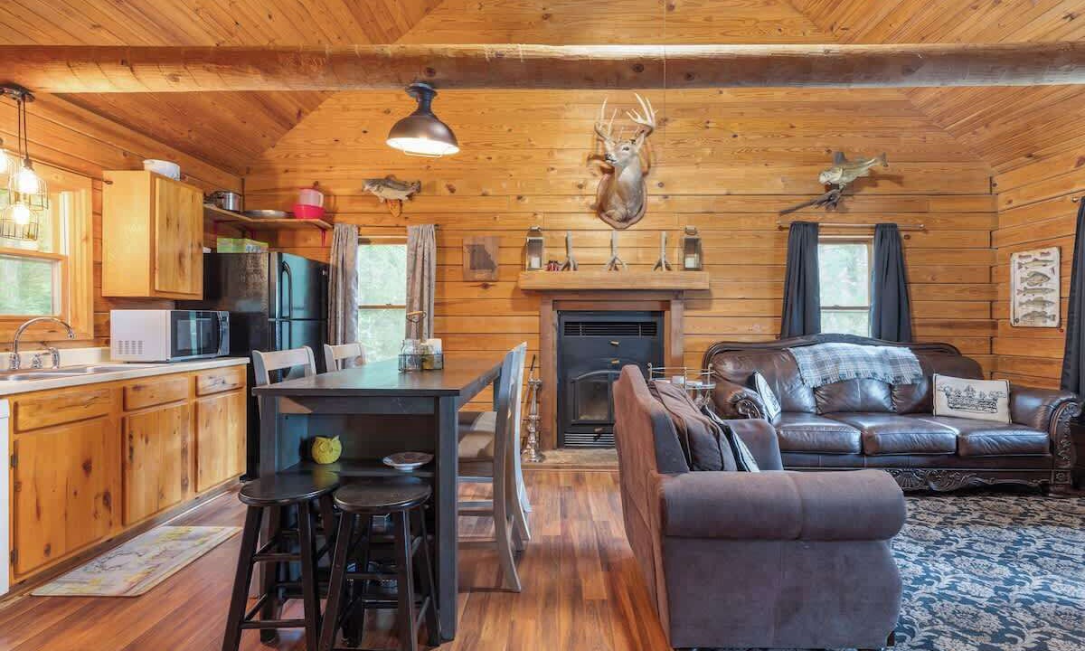 Photo of Livingroom in Shell Knob
