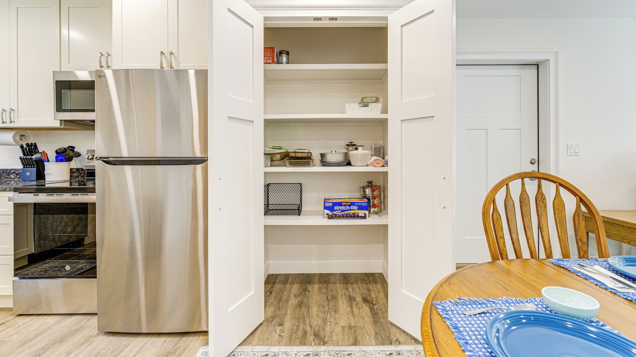 Photo of Kitchen in East Boothbay