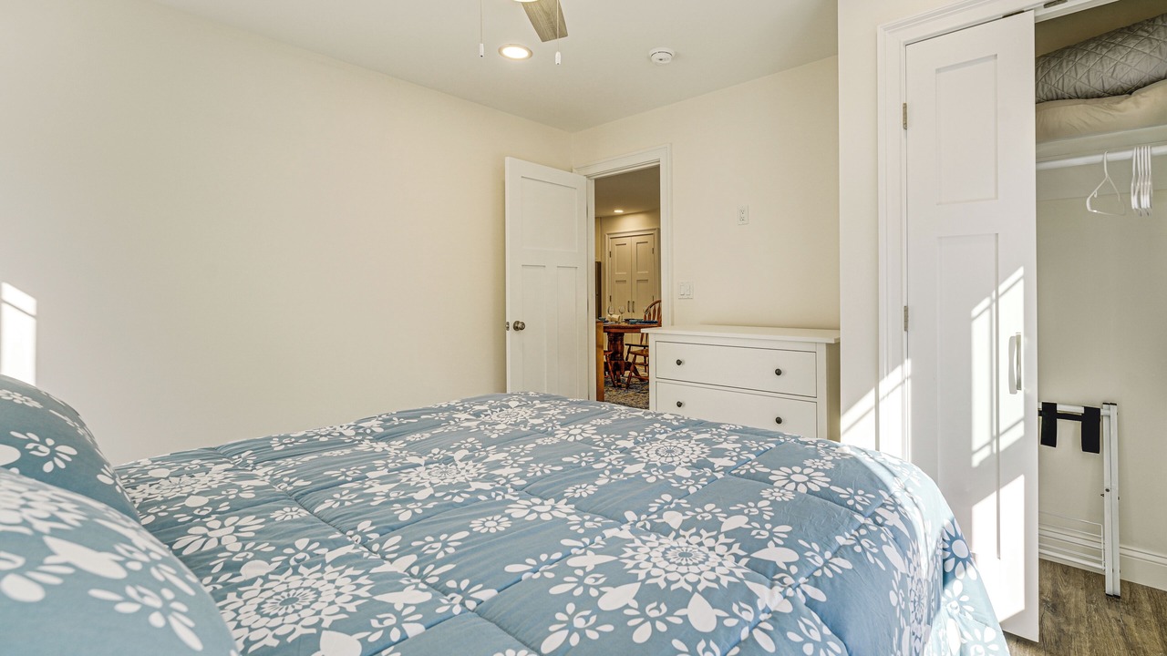 Photo of Bedroom in East Boothbay