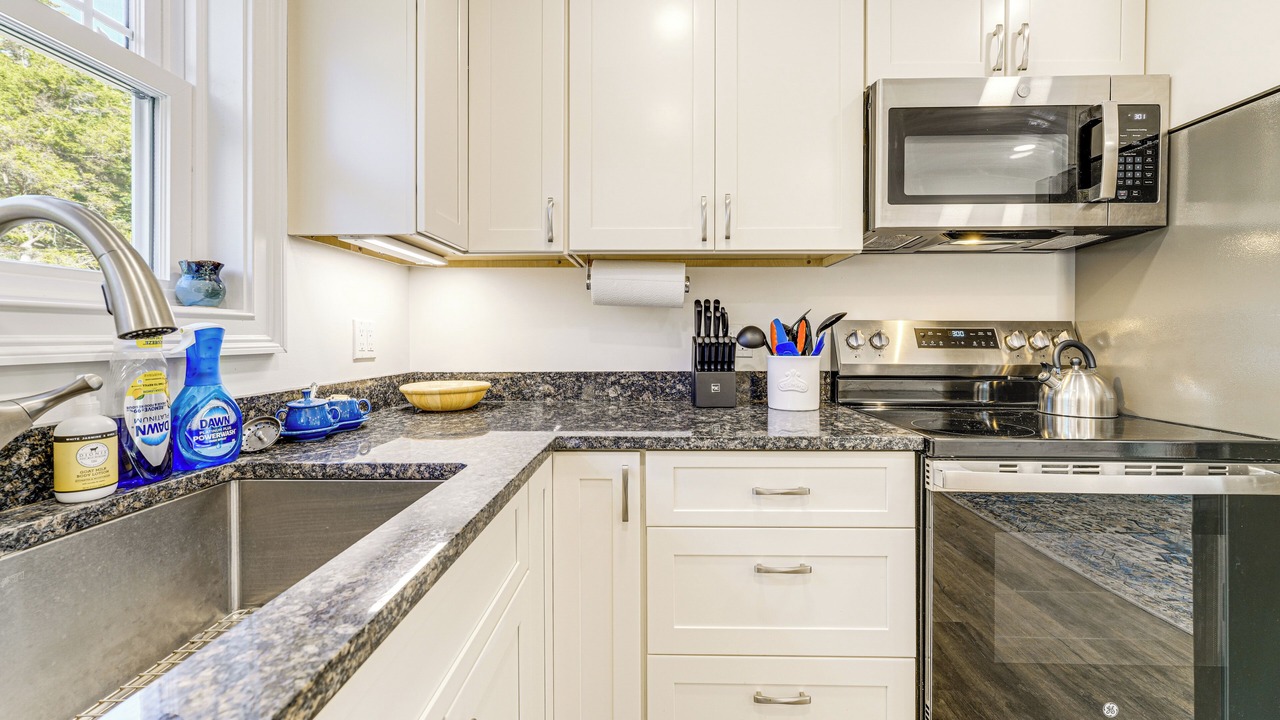 Photo of Kitchen in East Boothbay