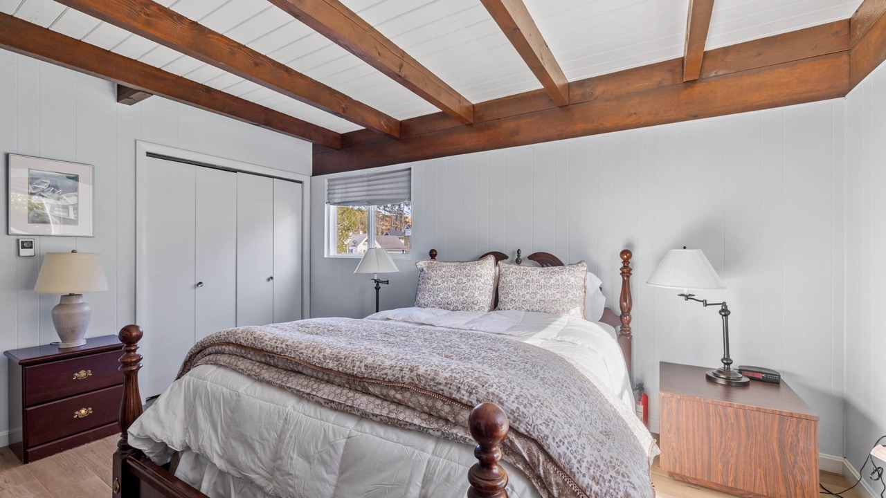 Photo of Bedroom in Cape Porpoise