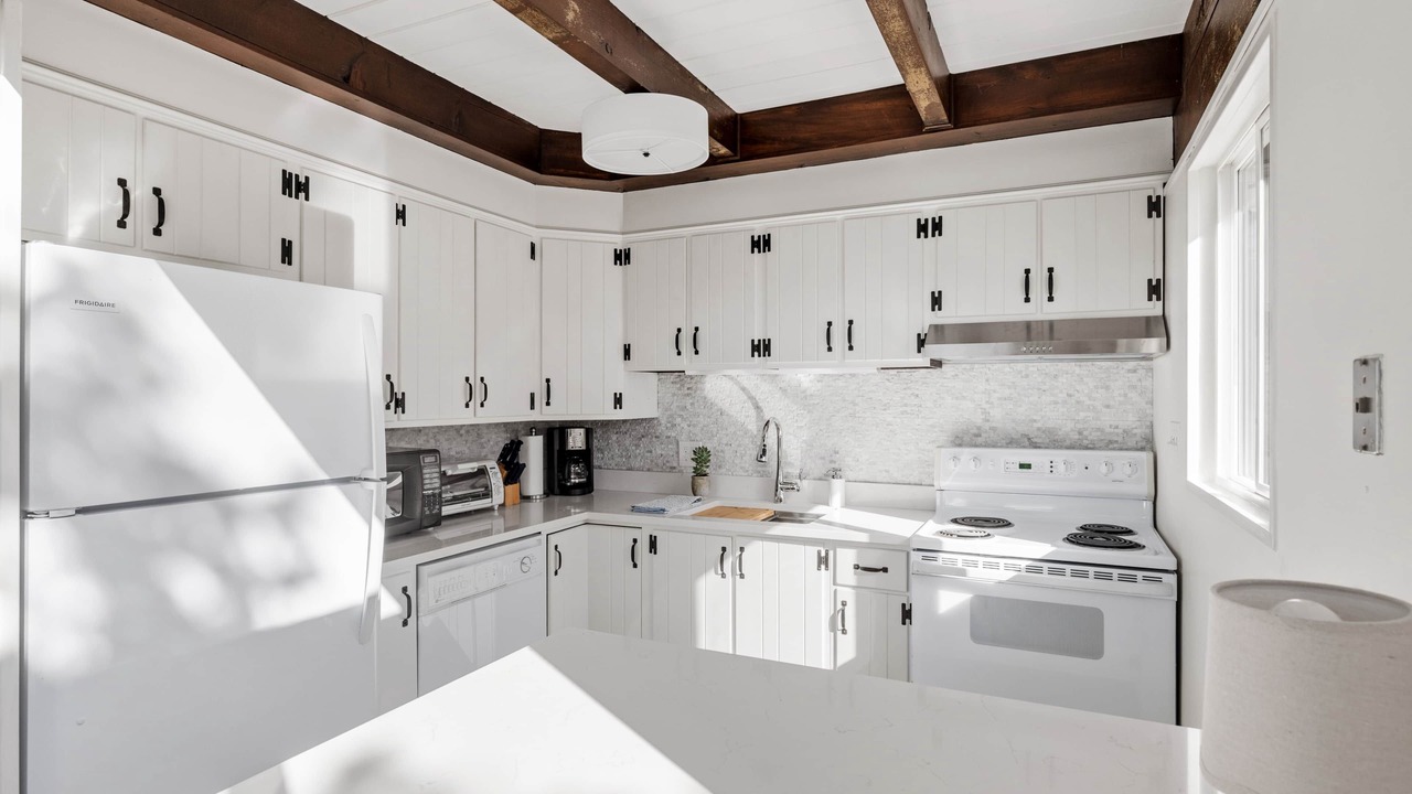 Photo of Kitchen in Cape Porpoise