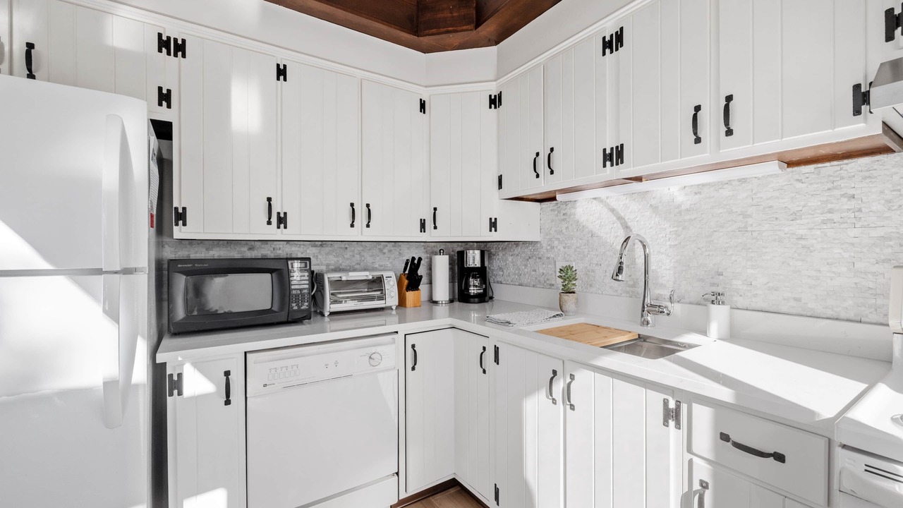 Photo of Kitchen in Cape Porpoise