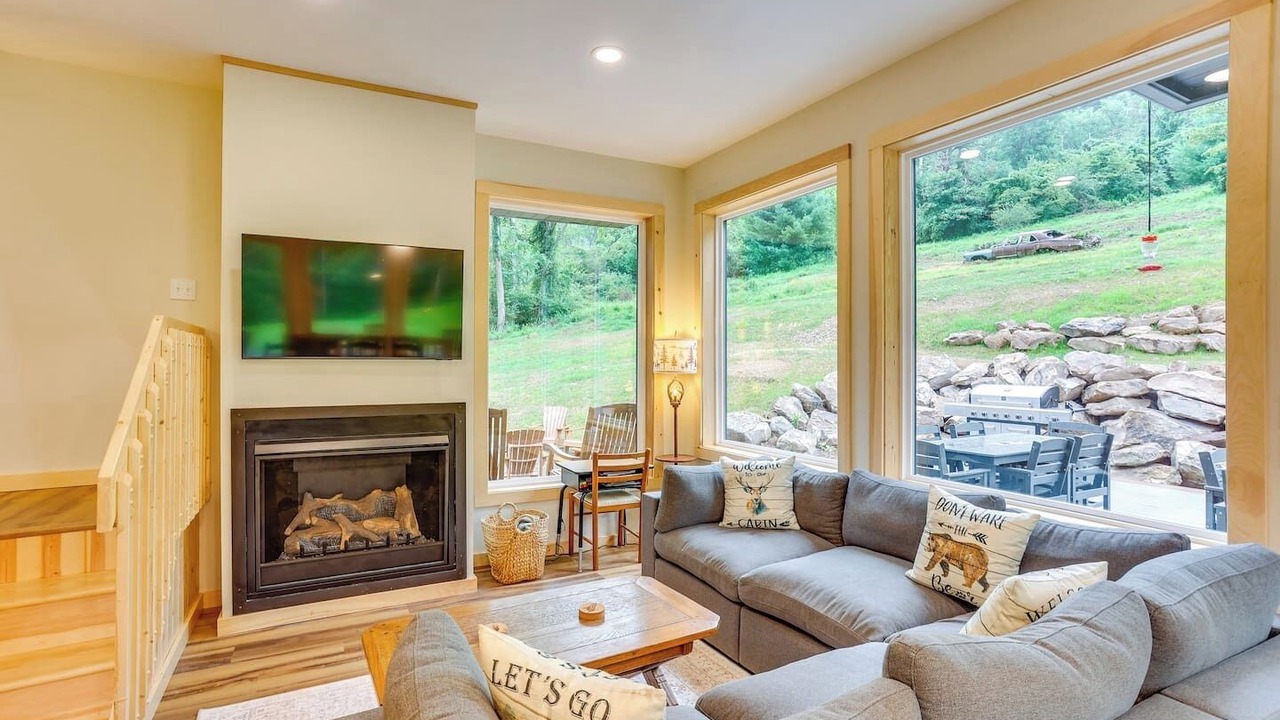 Photo of Livingroom in Frenchville