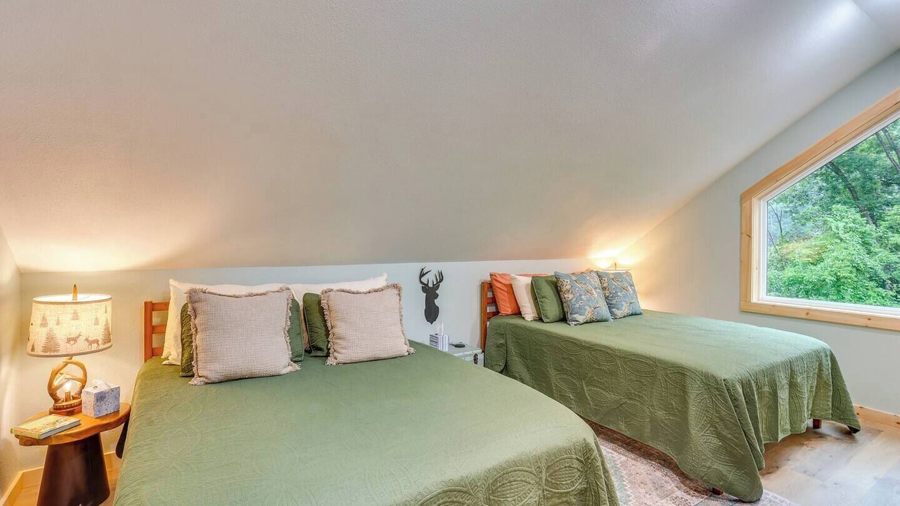 Photo of Bedroom in Frenchville