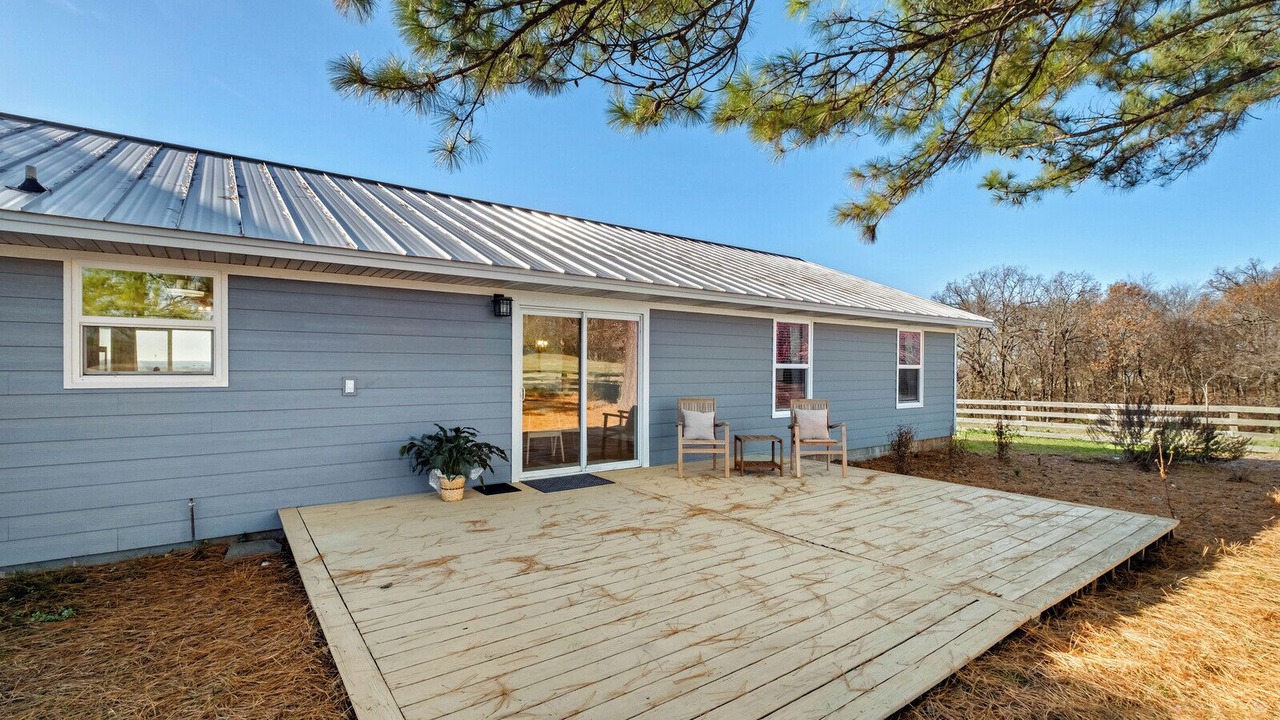Photo of Patio Balcony in Prairie Grove