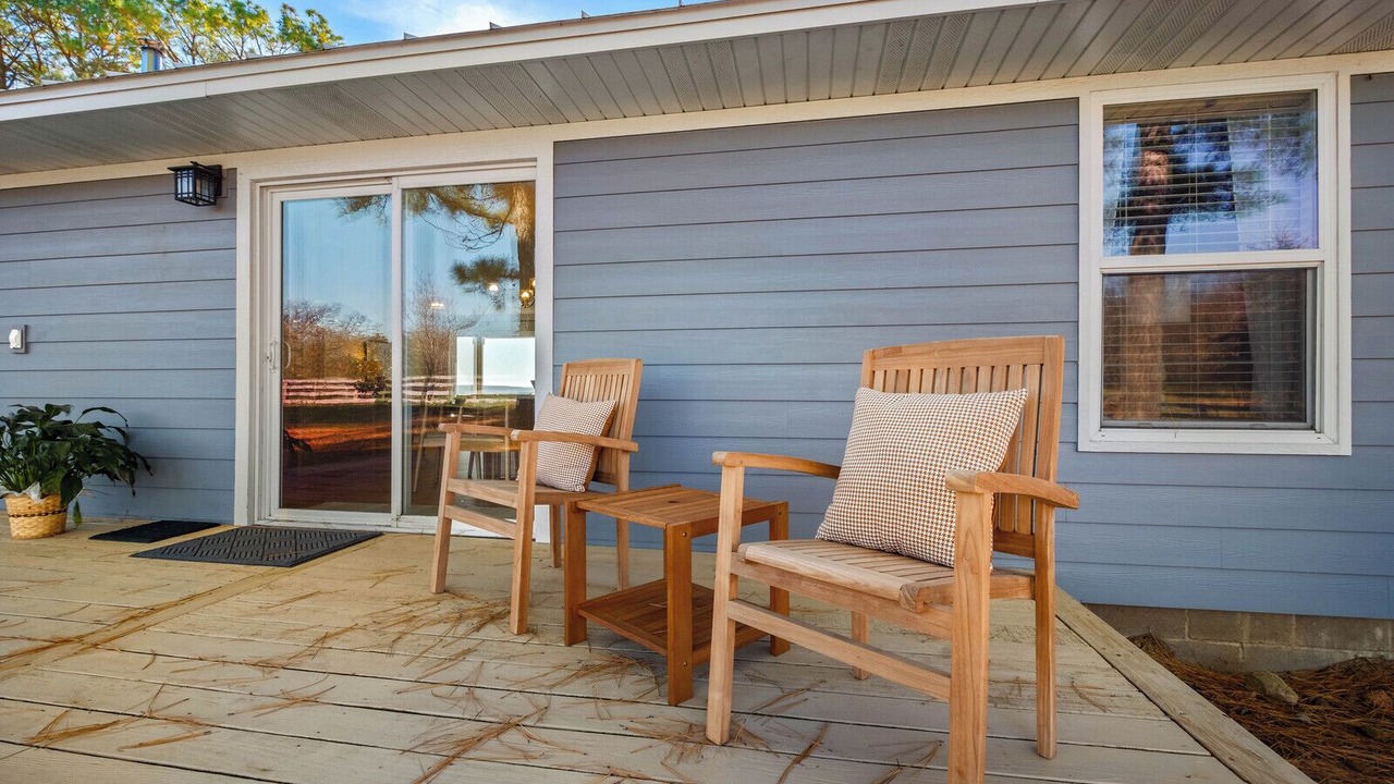 Photo of Patio Balcony in Prairie Grove