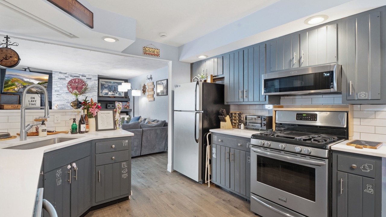 Photo of Kitchen in Auburn