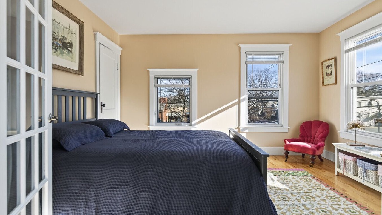 Photo of Bedroom in South Portland
