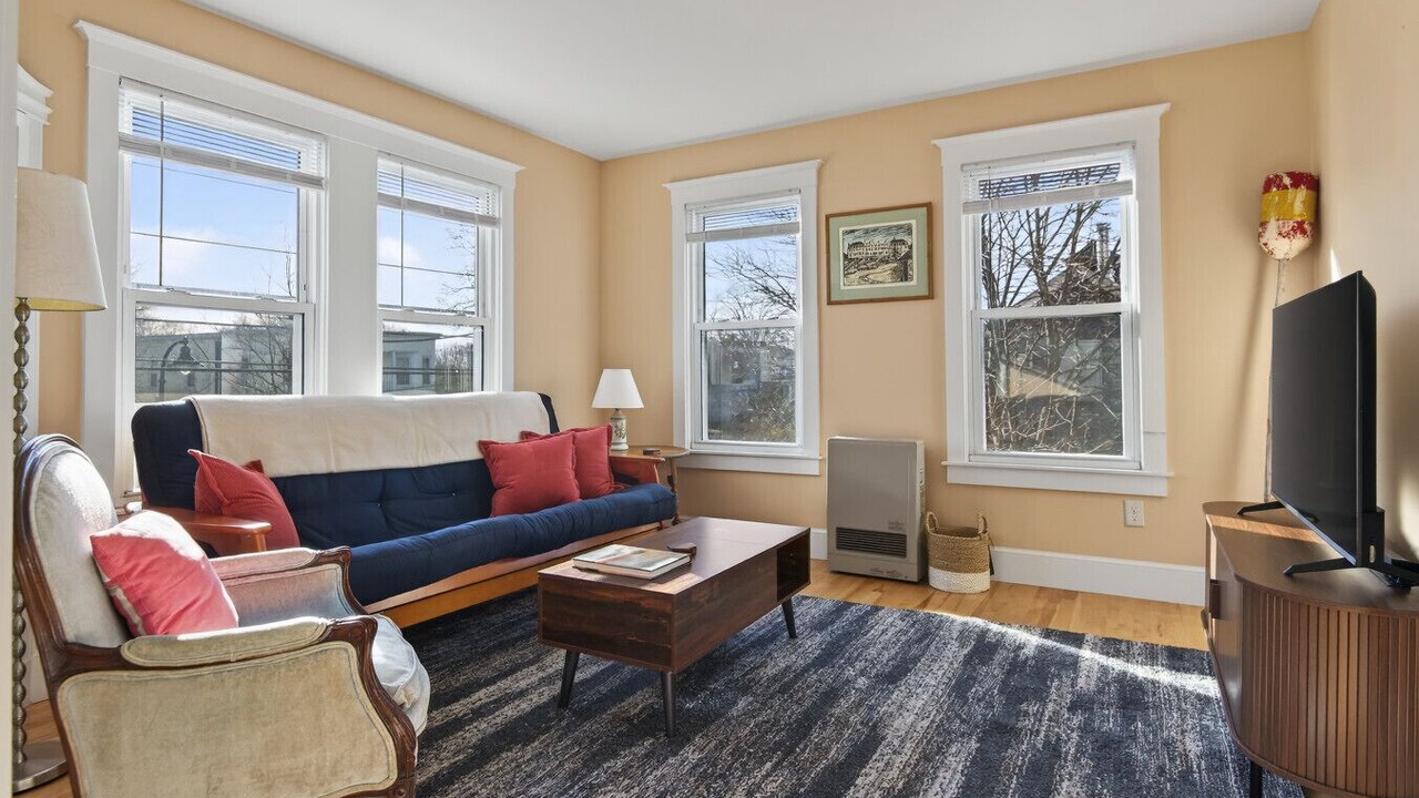 Photo of Livingroom in South Portland