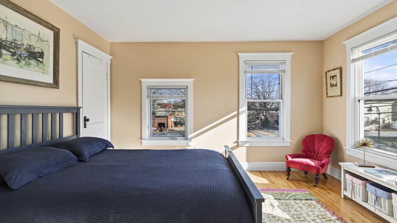 Photo of Bedroom in South Portland