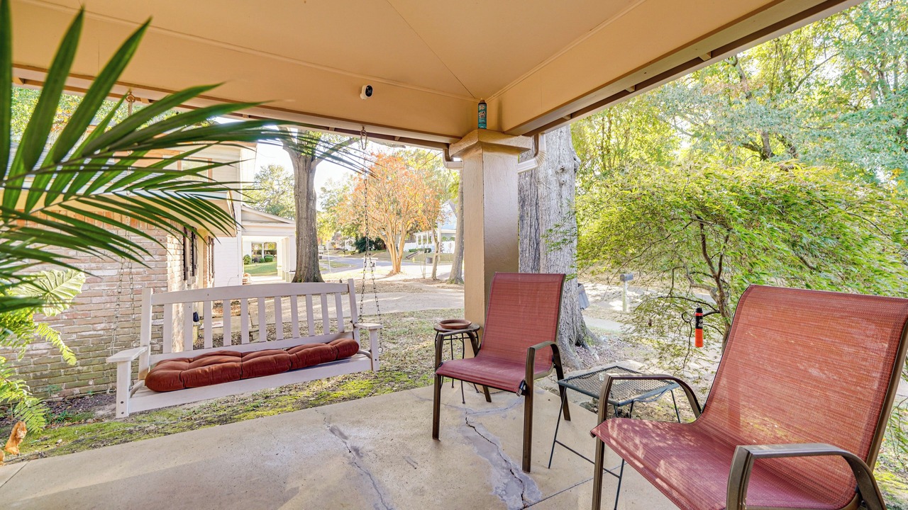 Photo of Patio Balcony in Texarkana