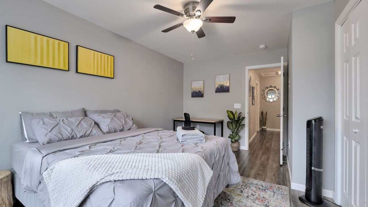 Photo of Bedroom in Bangor