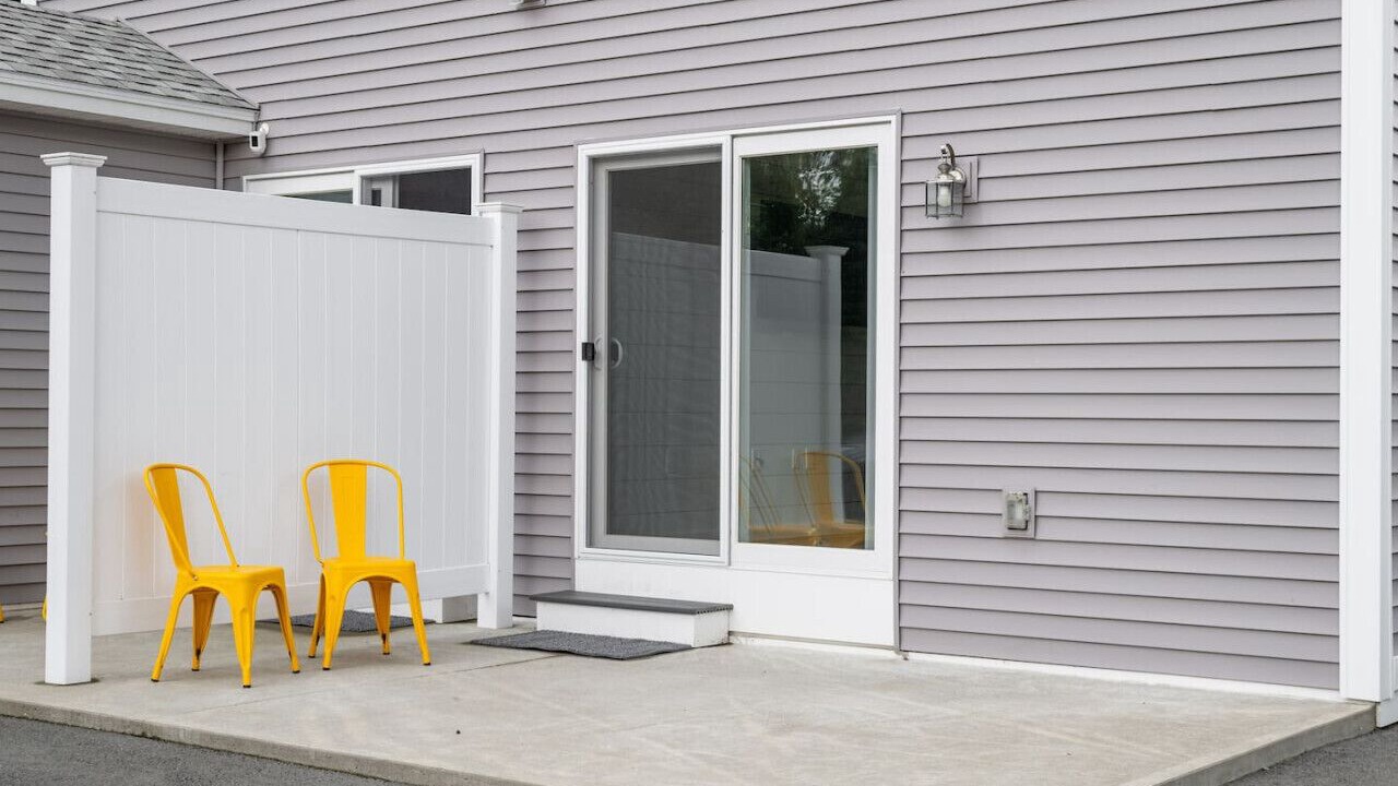 Photo of Patio Balcony in Bangor