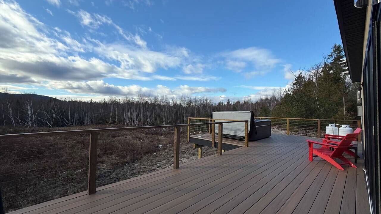 Photo of Patio Balcony in Bridgton