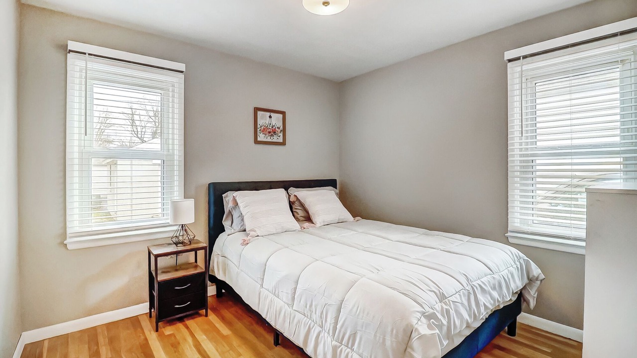 Photo of Bedroom in Clintonville