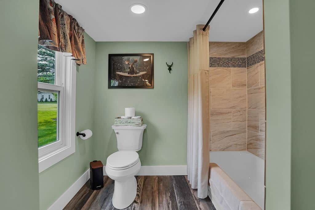 Photo of Bathroom in Wellsboro