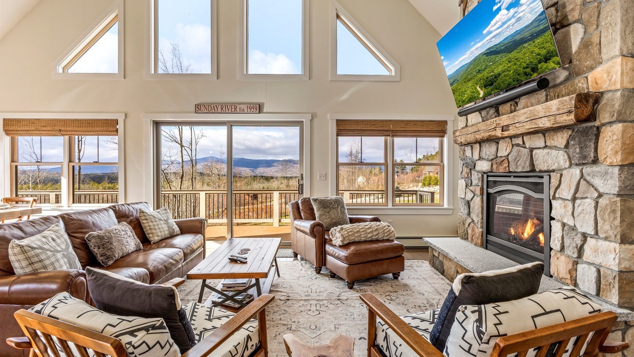 Photo of Livingroom in Bethel