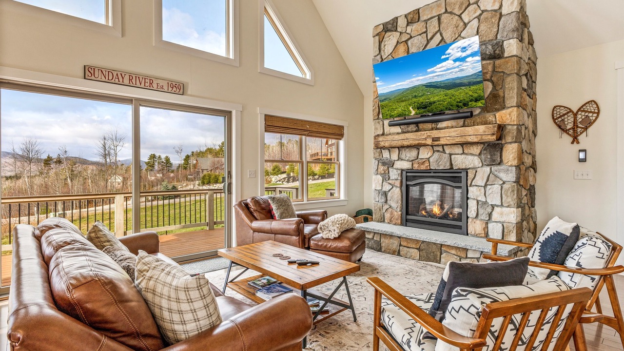 Photo of Livingroom in Bethel
