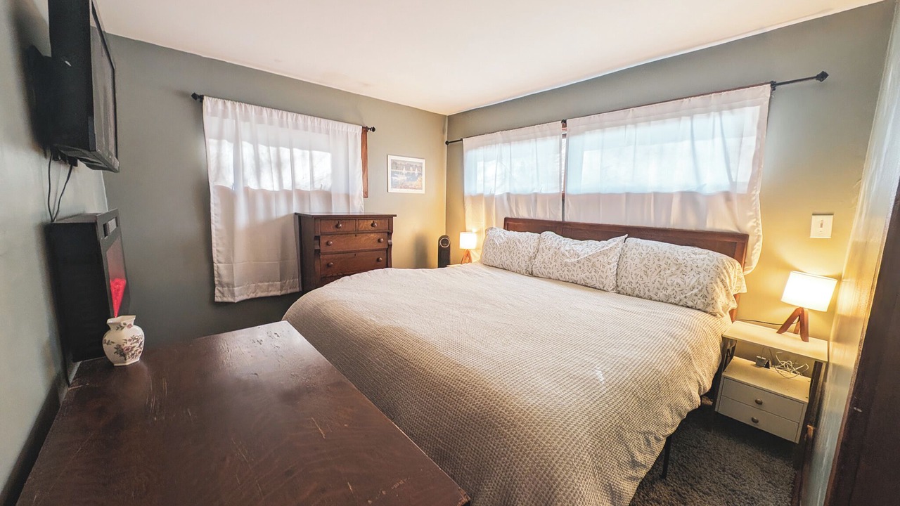 Photo of Bedroom in Farmersville Station