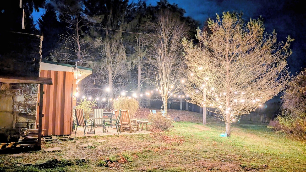 Photo of Outdoor in Farmersville Station