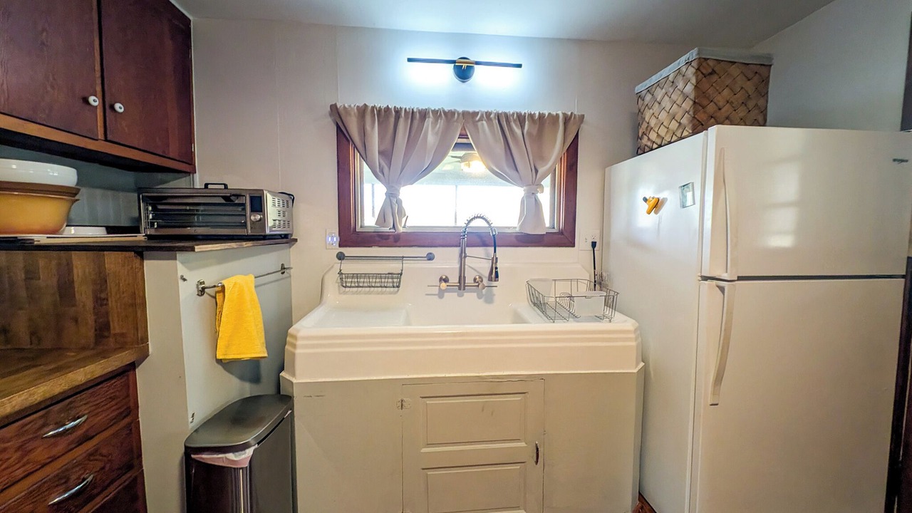 Photo of Kitchen in Farmersville Station