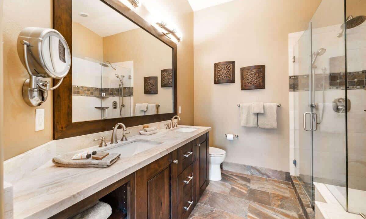 Photo of Bathroom in Bear Hollow Village