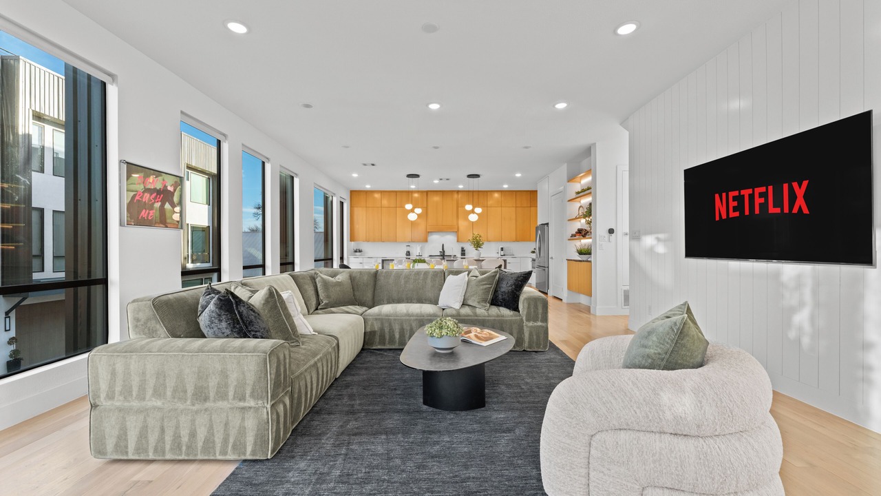 Photo of Livingroom in West Dallas