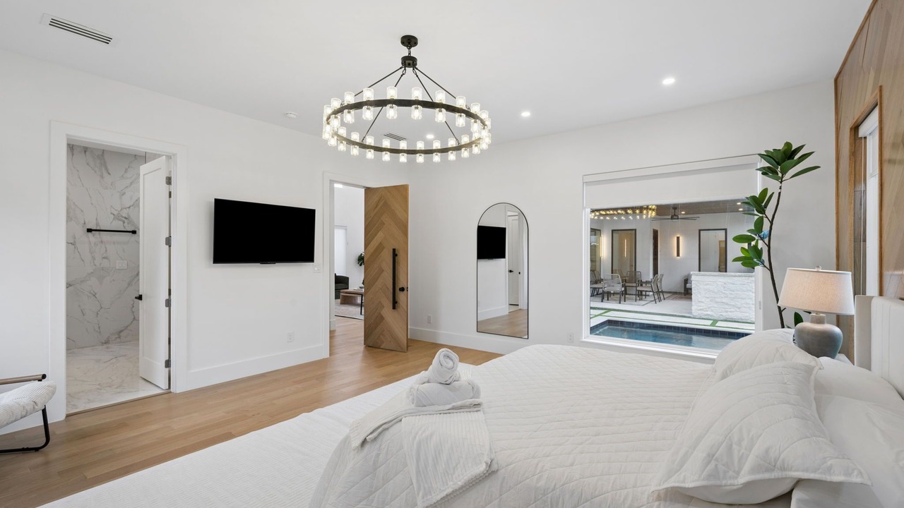 Photo of Bedroom in Northwest Dallas