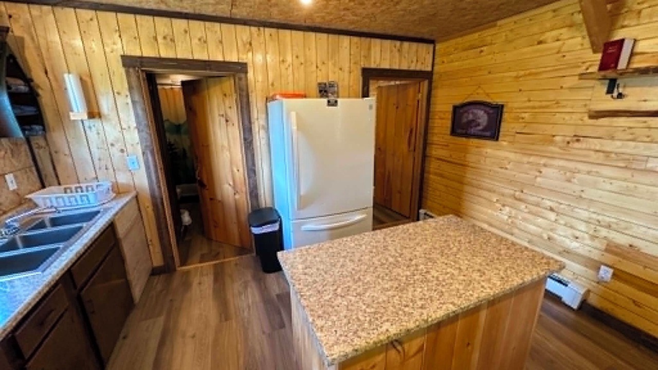 Photo of Kitchen in Fort Kent