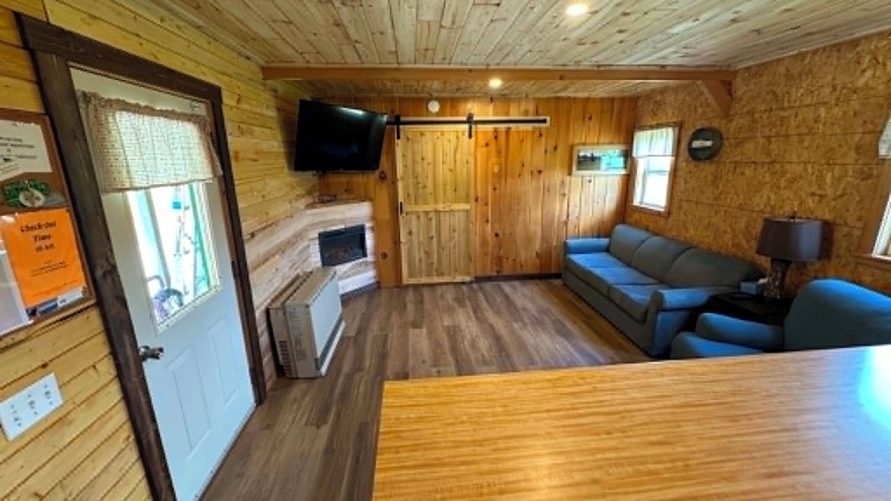 Photo of Livingroom in Fort Kent