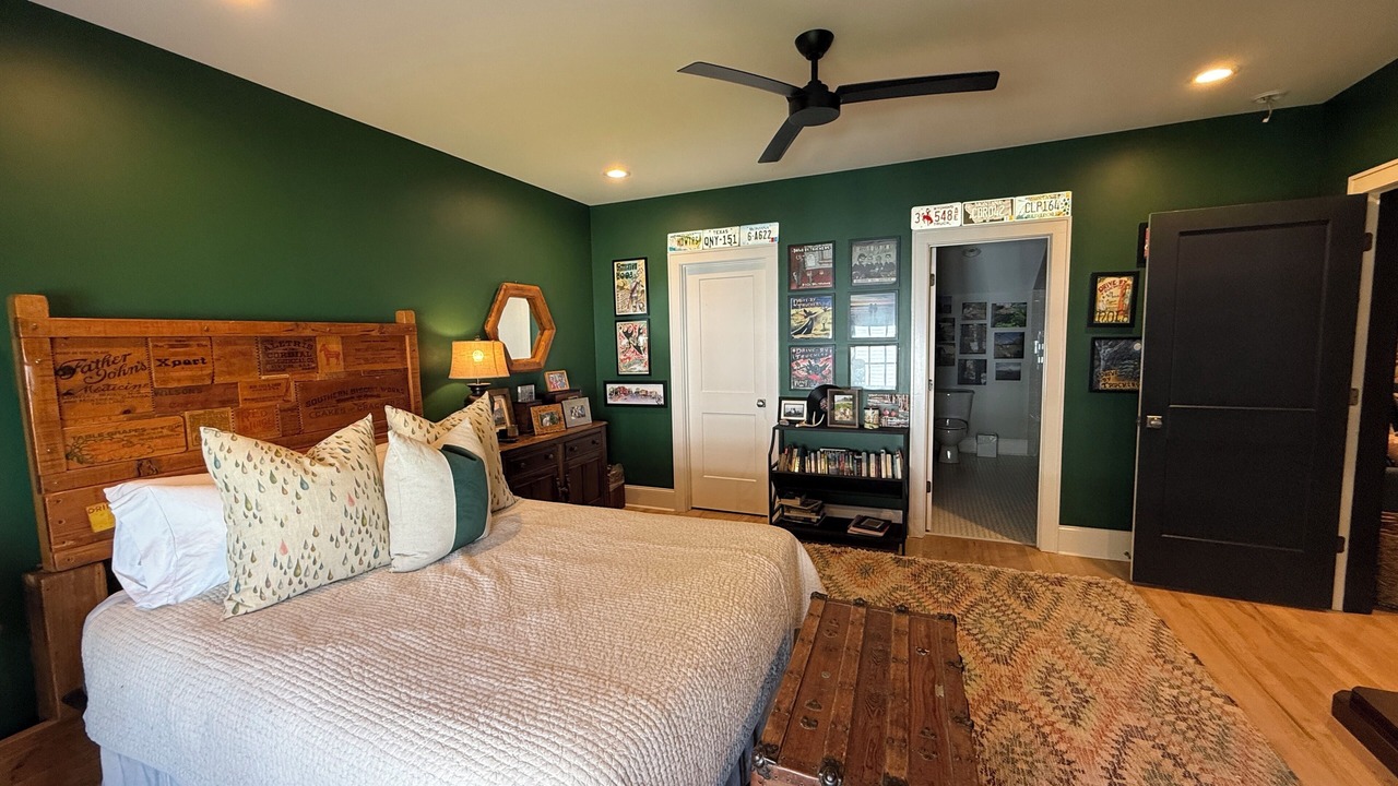 Photo of Bedroom in Athens