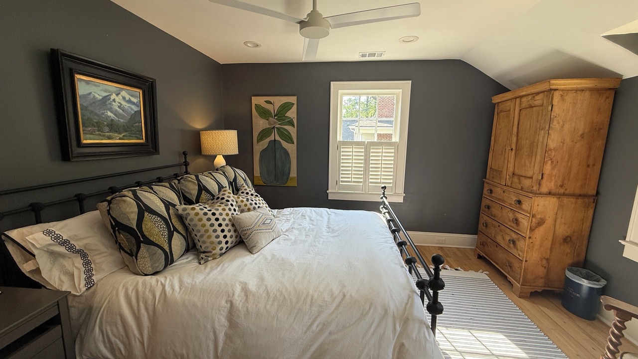 Photo of Bedroom in Athens