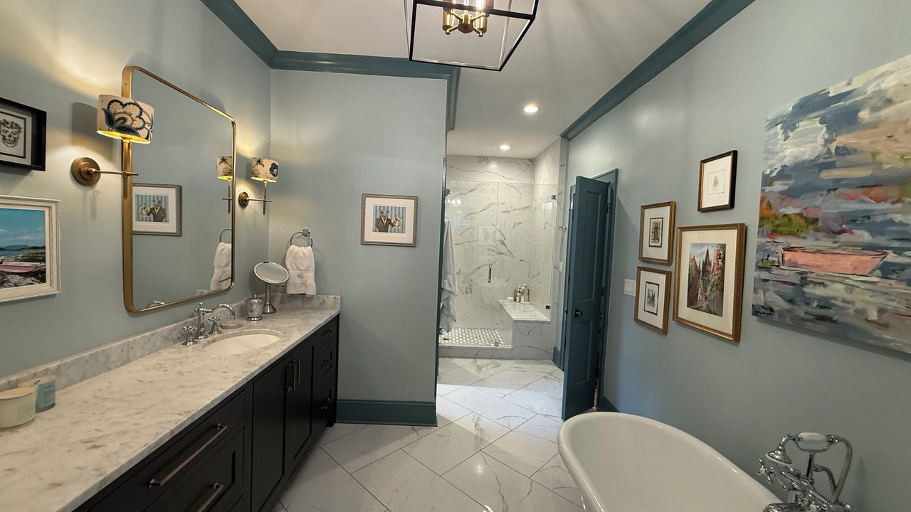 Photo of Bathroom in Athens