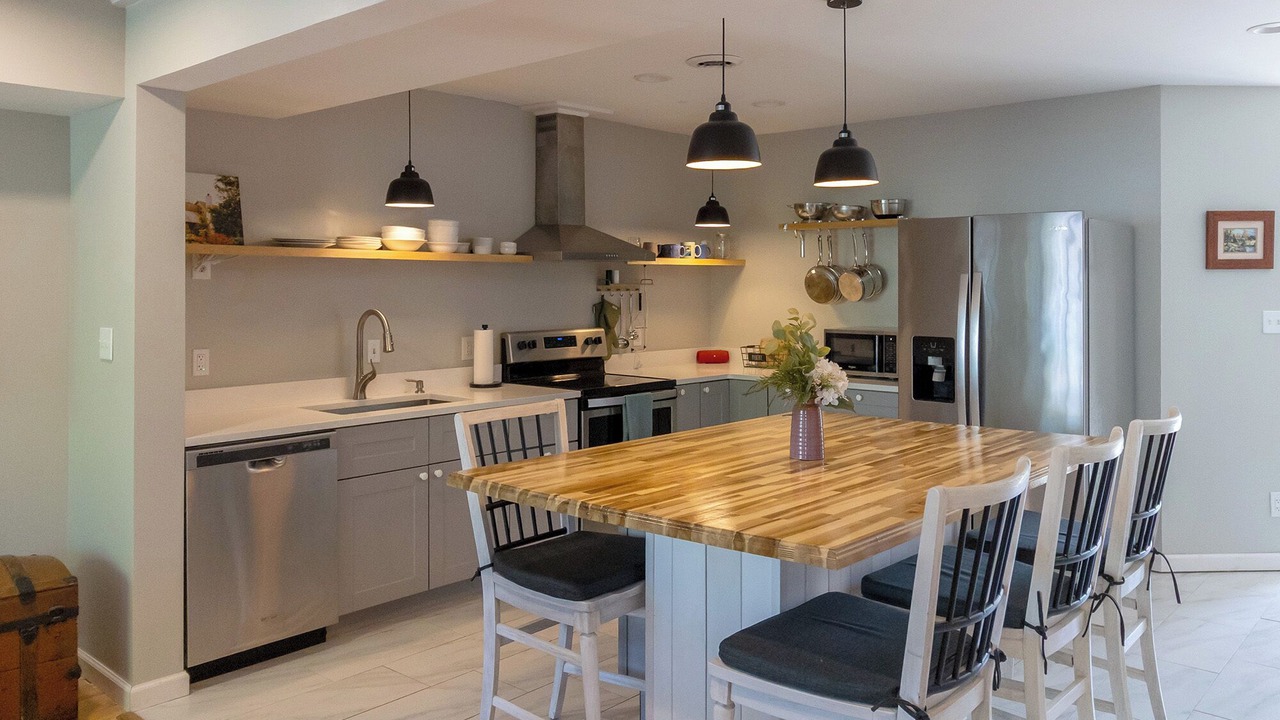 Photo of Kitchen in Saratoga Springs