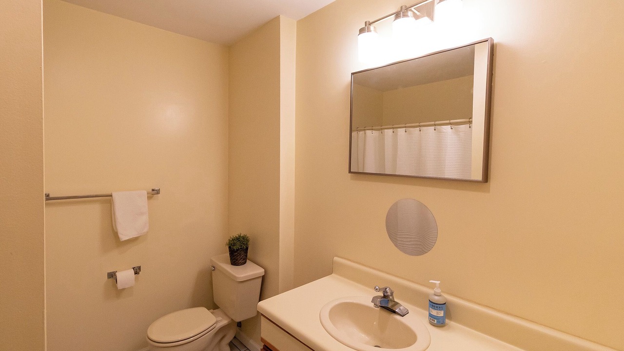 Photo of Bathroom in Saratoga Springs