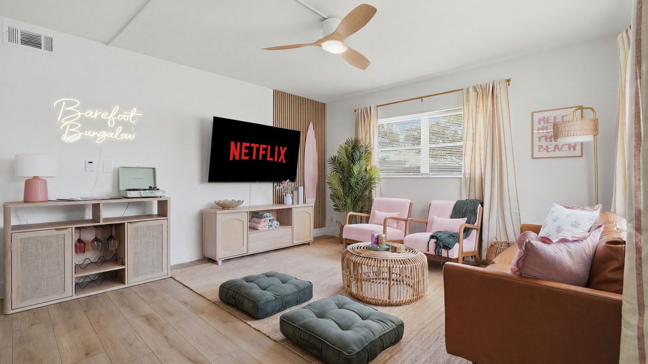 Photo of Livingroom in Park East