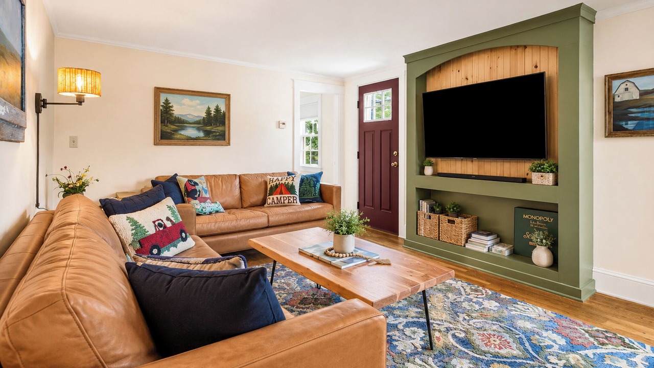 Photo of Livingroom in Freeport