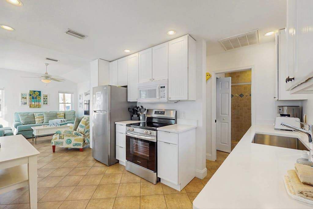 Photo of Kitchen in Anna Maria