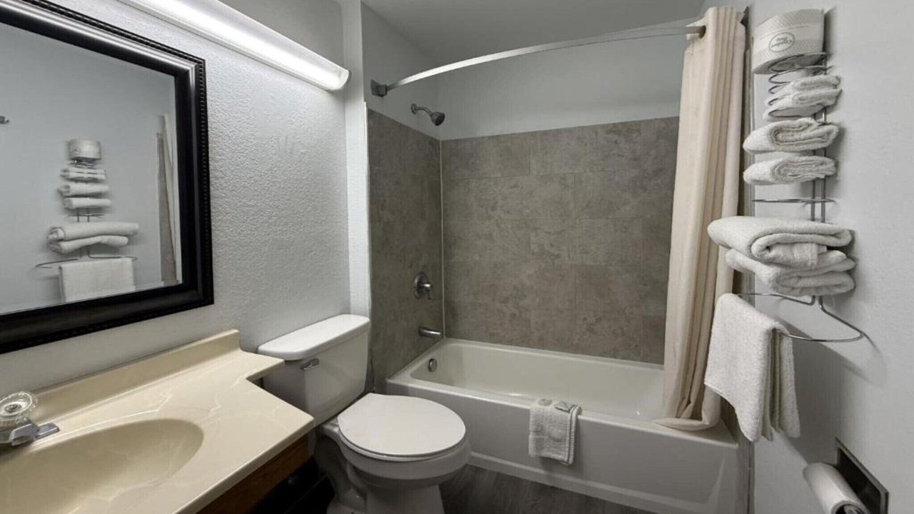 Photo of Bathroom in Aransas Pass