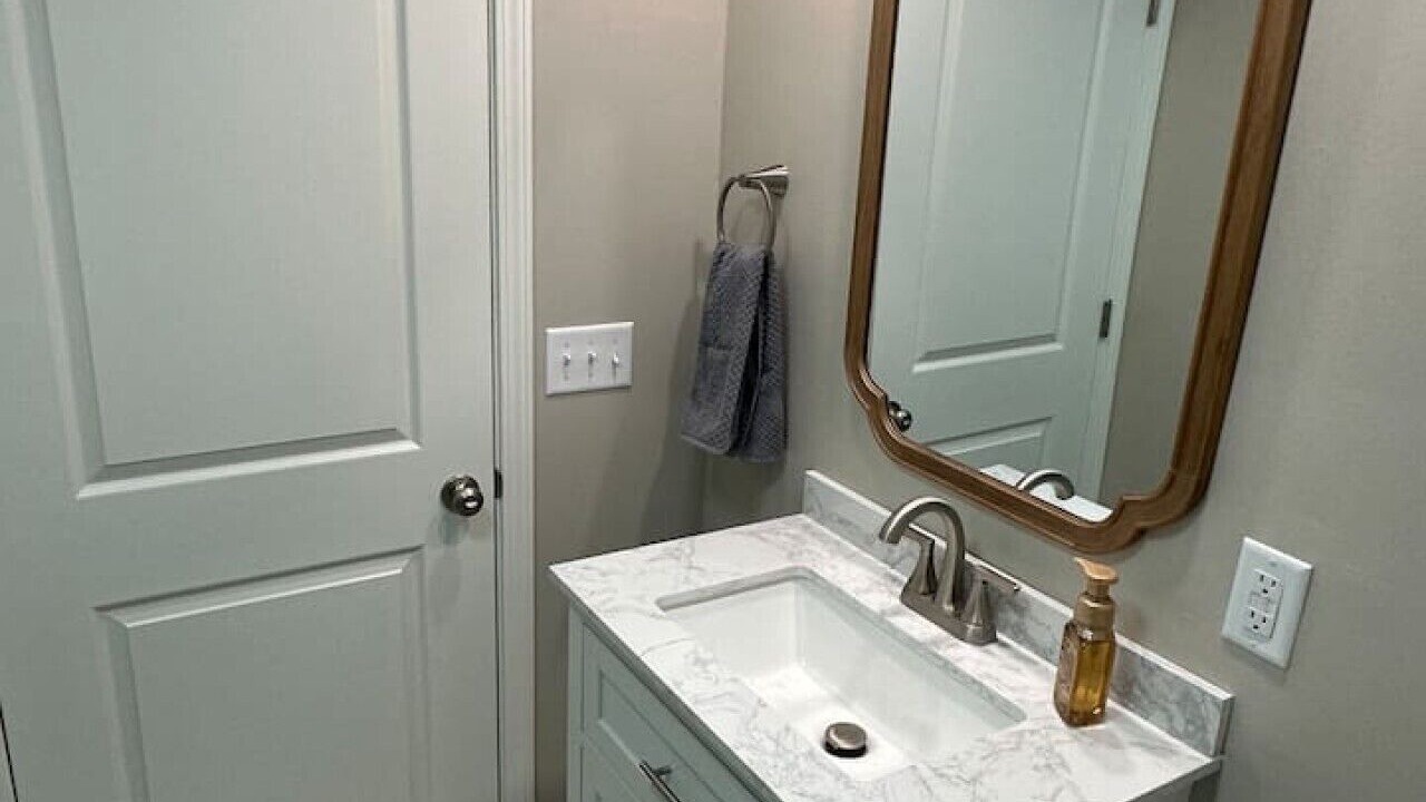 Photo of Bathroom in Orchard Park