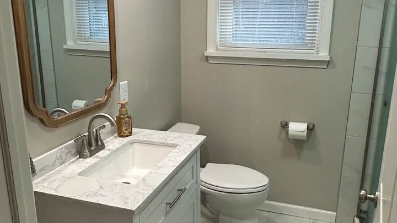 Photo of Bathroom in Orchard Park