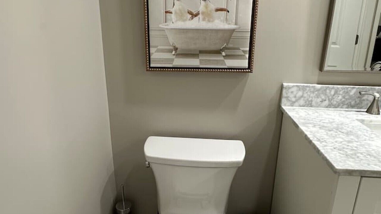 Photo of Bathroom in Orchard Park