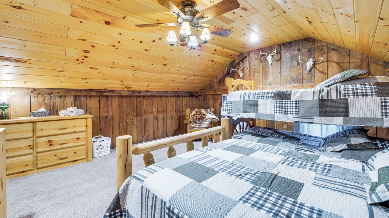 Photo of Bedroom in Wellsboro